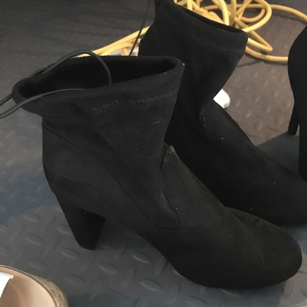 Never worn Ankle Boots